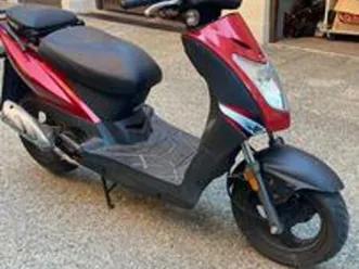 kymco agility 50 - 2009