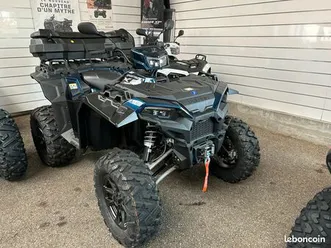 ◊◊ polaris sportsman 1000 s modele expo style outlander c force◊◊