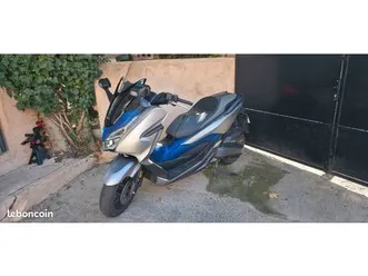 honda forza 125