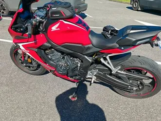 honda cbr650r 2019