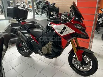 ducati - multistrada v4