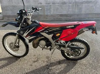 yamaha - dt50r
