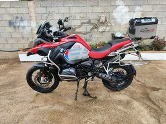 bmw - r1200 gs adventure