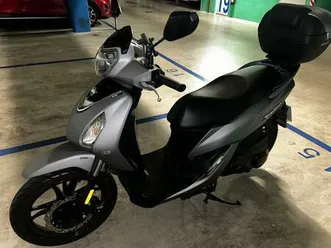 sym - symphony 125 s e5