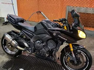 yamaha - fz8
