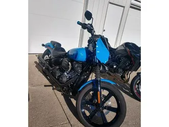 2022 harley-davidson street bob® 114