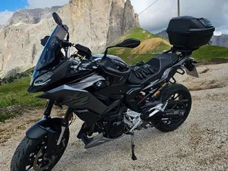 bmw f900xr (a2) tripleblack vollausstattung garantie