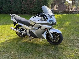 yamaha 1300 fjr