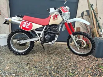 yamaha 600 tt