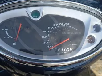 scooter aprilia scarabeo
