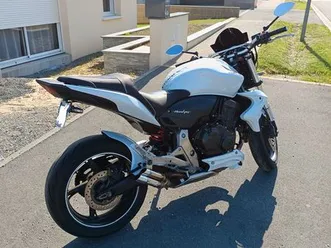 honda 600 hornet 2011