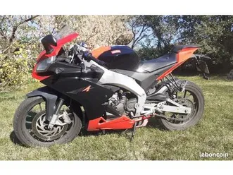 aprilia rs4 125 - 2011