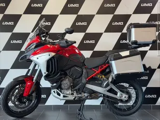 ducati multistrada v4 rally