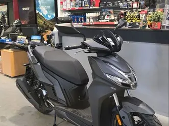 kymco agility s 125 new modele 2026