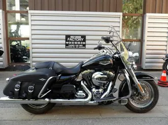 harley-davidson touring road king 1690 2015 1690 cm3 | moto routière | 13 657 km | 06800 cagnes sur mer