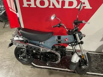 honda dax st 2024 125 cm3 | moto basic | 924 km | bleu | 62280 saint martin boulogne