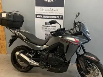 honda xl 750 transalp 2023 750 cm3 | moto trail | 6 422 km | gris | 79000 niort