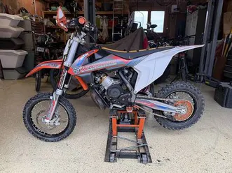 ktm sx 65 rennbereit canton argovie -