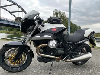 moto guzzi sport 1200 4v