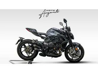 vendo mv agusta brutale 800 rr (2021 - 25) usata a cesano maderno (codice 9854132) - moto.it