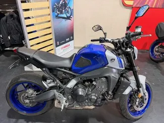 yamaha mt-09 2022 850 cm3 | moto roadster | 17 509 km | bleu | 06130 grasse