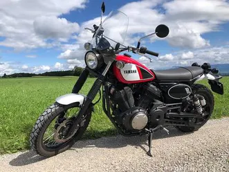 yamaha scr 950 abs canton berne -