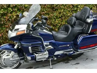② goldwing 1500se bwj.2000