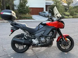 versys 1000 2013 rareté, très bas km - rarity low km