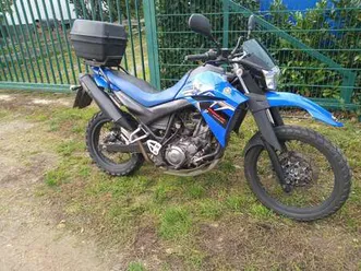 yamaha xt 660