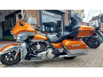 electra glide ultra 1690 limited flhtk 2014