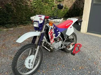 honda 125 crm