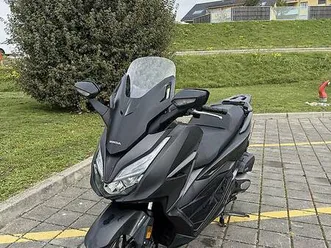 honda forza 125 2021