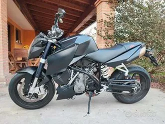 ktm 990 super duke - 2008