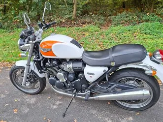 triumph thunderbird sport original zustand