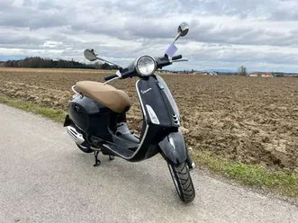 primavera 125 lagernd