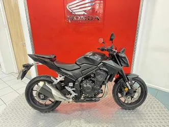 used honda cb500 hornet for sale in surrey