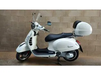 vendo vespa gts 300 super abs (2014 - 16) usata a torino (codice 9854178) - moto.it