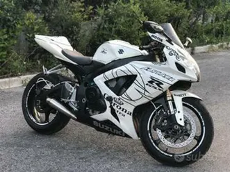 suzuki gsx-r 600 2006