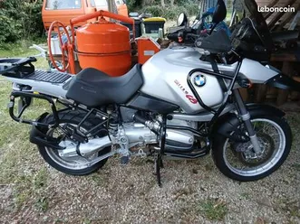 1150 gs équipée voyage (pas d’abs)
