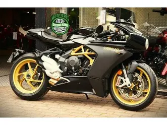 ② mv agusta superveloce 800 ***motoverte.be***