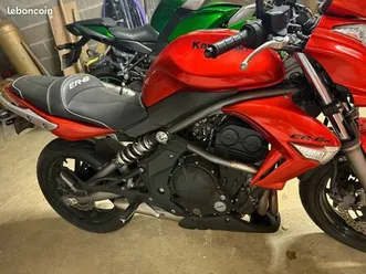 kawasaki er6n 2010