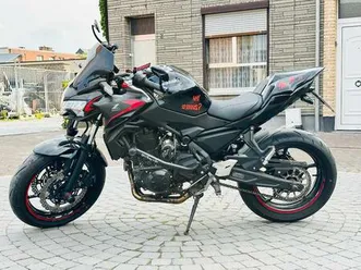 ② mooie z650 van 2023 - perfecte onderhouden- tal van extra’s