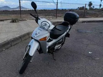 honda - innova anf 125