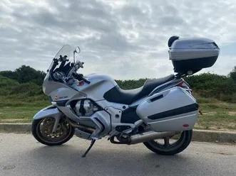 moto guzzi - norge 1200