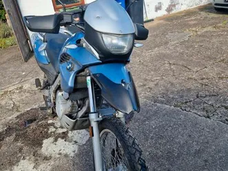 bmw f 650 gs dakar - top!