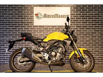 2024 honda cb300r abs