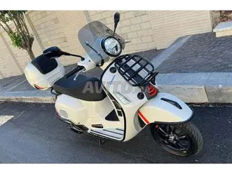 vespa 300 gts super