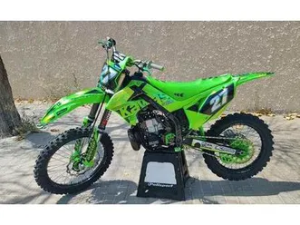 kawasaki - kx250