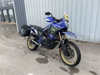 yamaha xtz tenere 700 2024 689 cm3 | moto trail | 10 478 km | bleu | 69480 anse