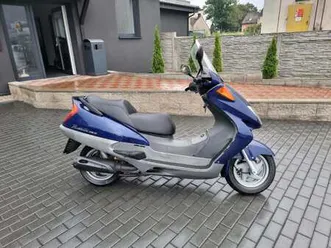 honda fes 150 pantheon